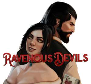 Andrew_Merron - Во что я поиграл? Ravenous Devils. Город трупожоров, побывал в аду 